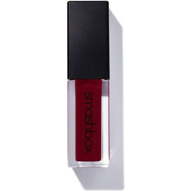 Smashbox Always On Matte Liquid Lipstick (Various Shades) - Miss Conduct (Deep/Warm Plum)