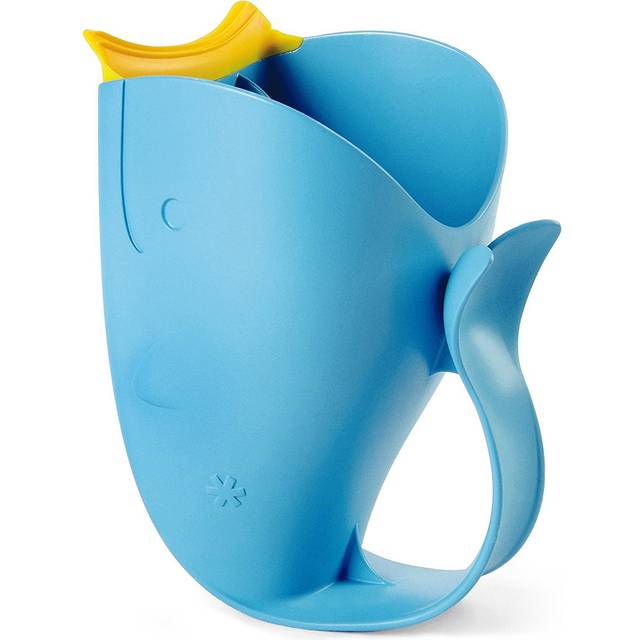 Skip Hop Moby Bath Rinser, Grey