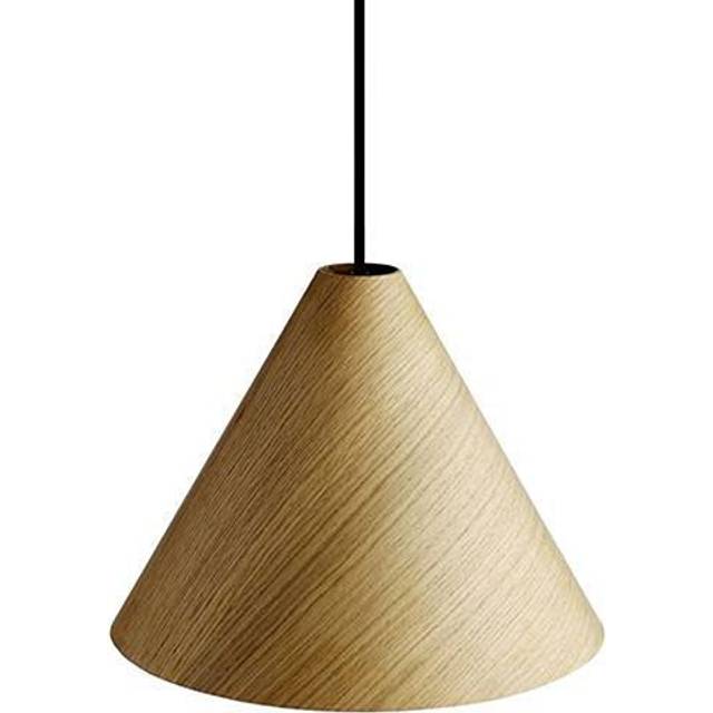 HAY 30 Degrees lampskärm Ø24 cm - Beige
