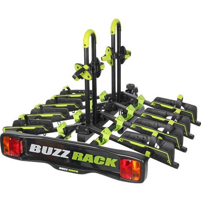 BUZZWING CYKELHOLDER TIL 4 CYKLER