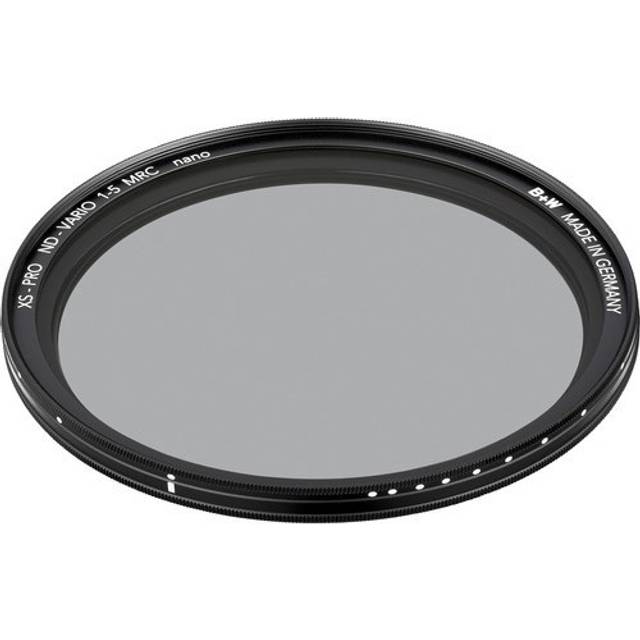 B+W XS-Pro Digital ND Vario MRC nano 72mm