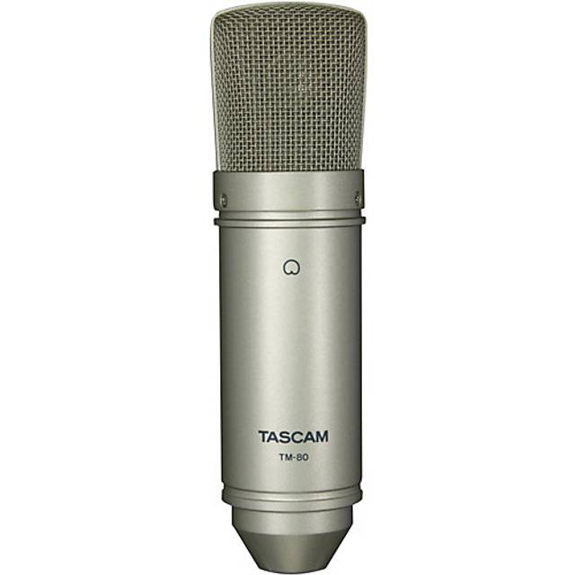TASCAM/TM-80 Kondensatormikrofon