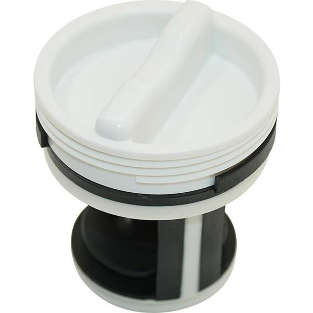 Washing Machine Drain Pump Filter. Genuine part number 41021233