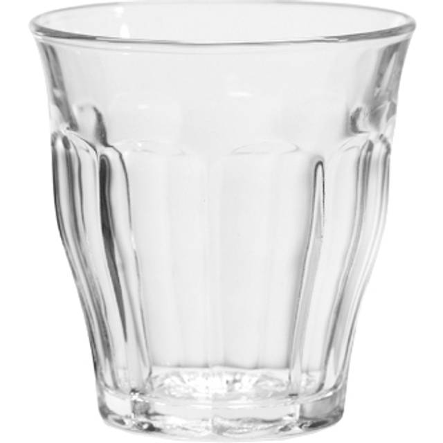 Set of glasses Duralex Picardie Crystal 4 Units (130 ml)