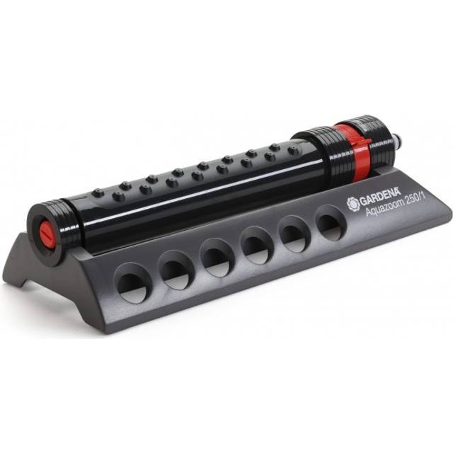Gardena AquaZoom 250/1 Oscillating Garden Sprinkler