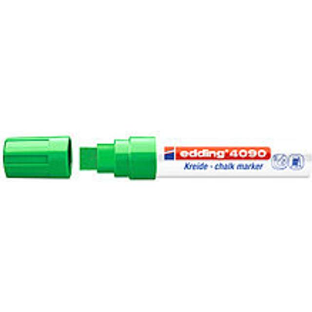 Kritpenna 4.0mm - 15.0mm | Edding 4090 | grön