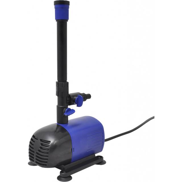 vidaXL Fontänpump 50 W 2000 L/h