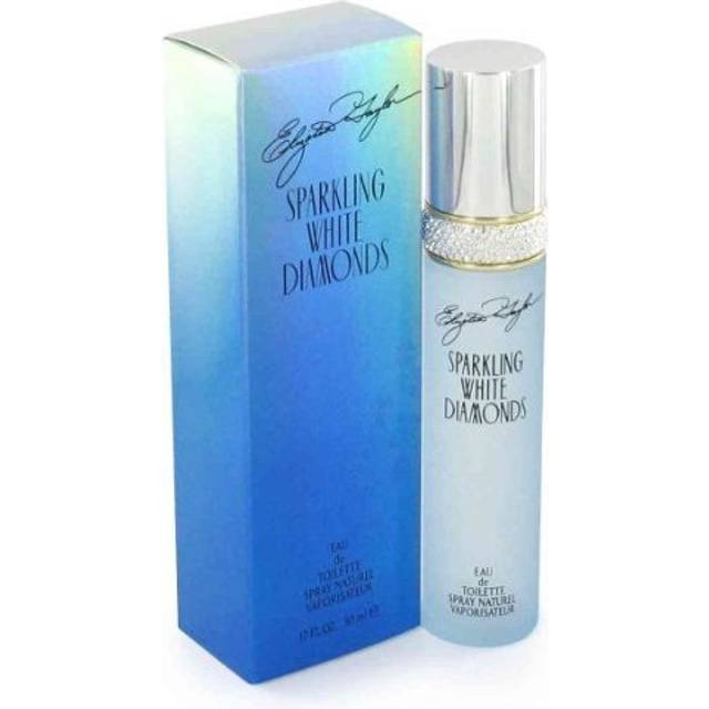 Elizabeth Taylor Sparkling White Diamonds edt 50ml