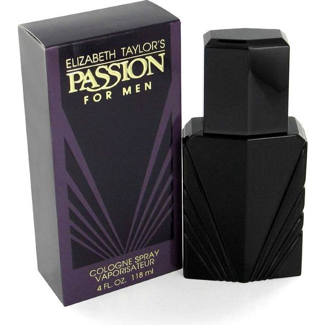 Passion Cologne by Elizabeth Taylor 120 ml Cologne Spray for Men (120 ml)