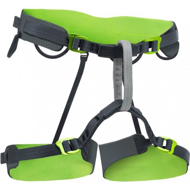 Shadow Soft Climbing Harness, Grey - 2
