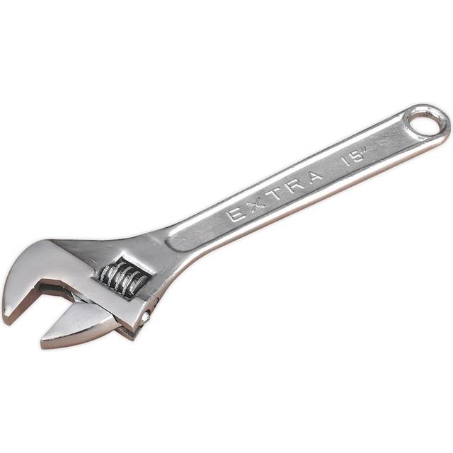 Siegen S0454 Adjustable Wrench 375mm