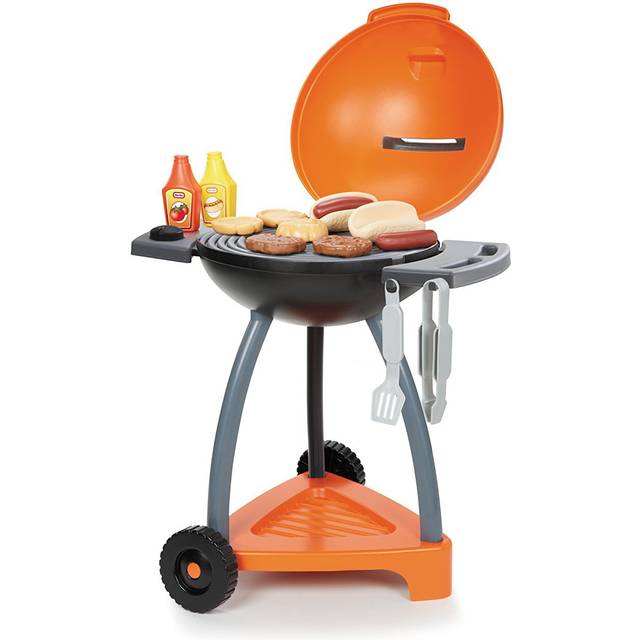 Little Tikes Sizzle 'n' Serve Toy BBQ