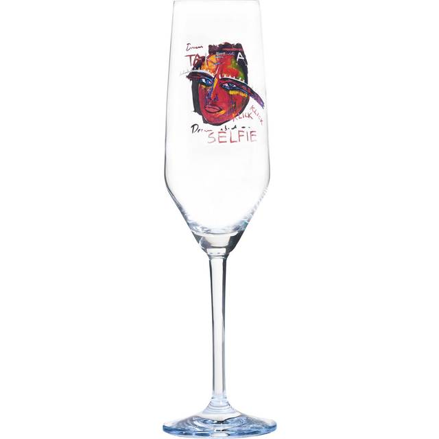 Carolina Gynning Love Me champagneglas 30 cl - Transparent