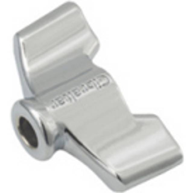 Gibraltar 6mm Heavy Duty Wing Nut 2 Pack