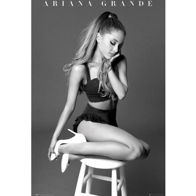 Poster (86R) Ariana Grande Sit (61X91,5)