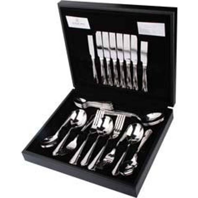 Arthur Price Classic Dubarry 44 Piece Cutlery Canteen