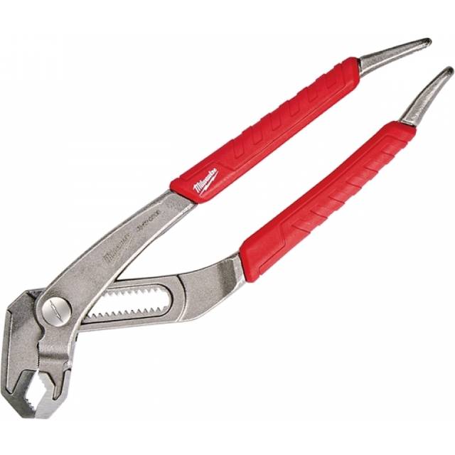 Milwaukee 48226208 V-Jaw 8 Inch / 200mm Water Pump Pliers