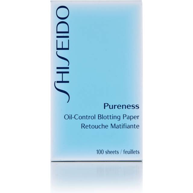 Shiseido Generic Skincare Oil Control Blotting Paper Mattifierande papper för fet och blandhud 100 st.