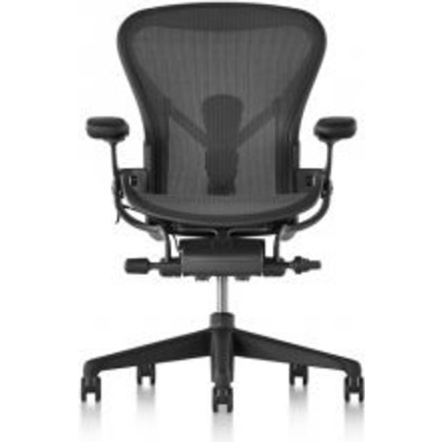 Herman Miller Aeron Office Chair, Graphite
