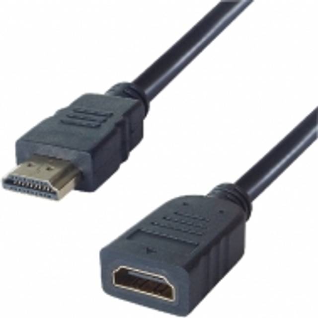 Connekt Gear 2M HDMI 4K UHD Extension Cable