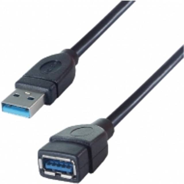 Connekt Gear 2M USB 3 Extension Cable A to A