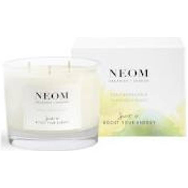 Neom Feel Refreshed Scented Candle (3 Wicks) 420G