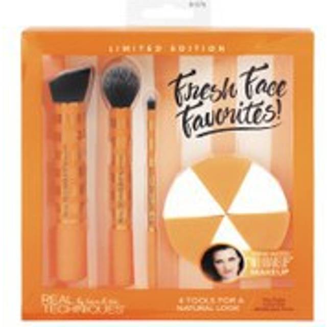 Real Techniques - Fresh Face Favorites 91576