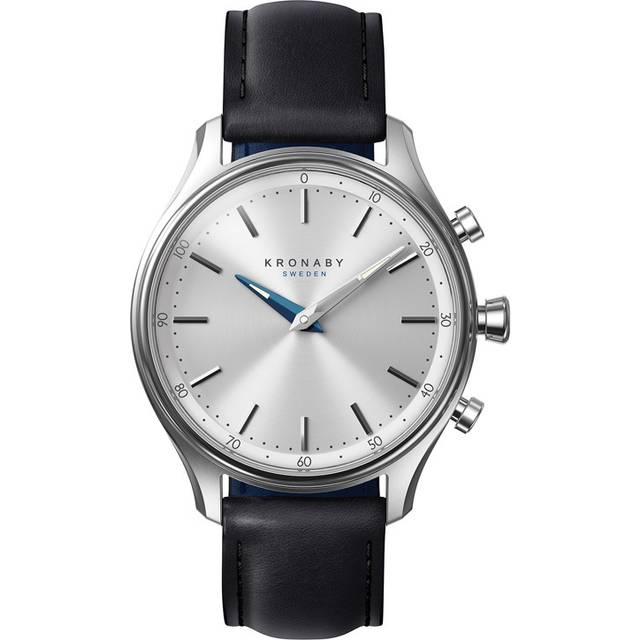 Kronaby S0657/1 Klocka, Silver, En Storlek