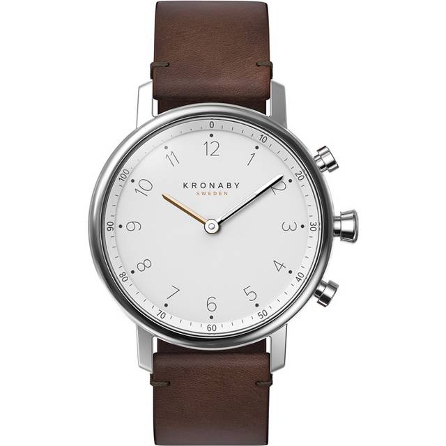 Kronaby S0711/1 Klocka, 38mm, Silver