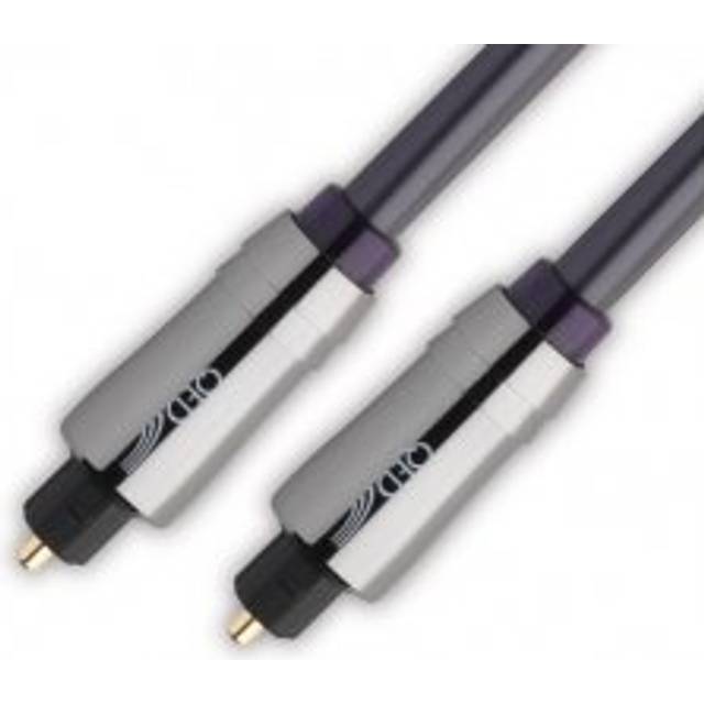 QED Performance Optical Graphite Lead 1.5M