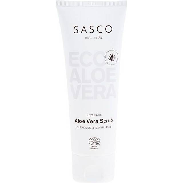 SASCO Face Aloe Vera Scrub 75ml