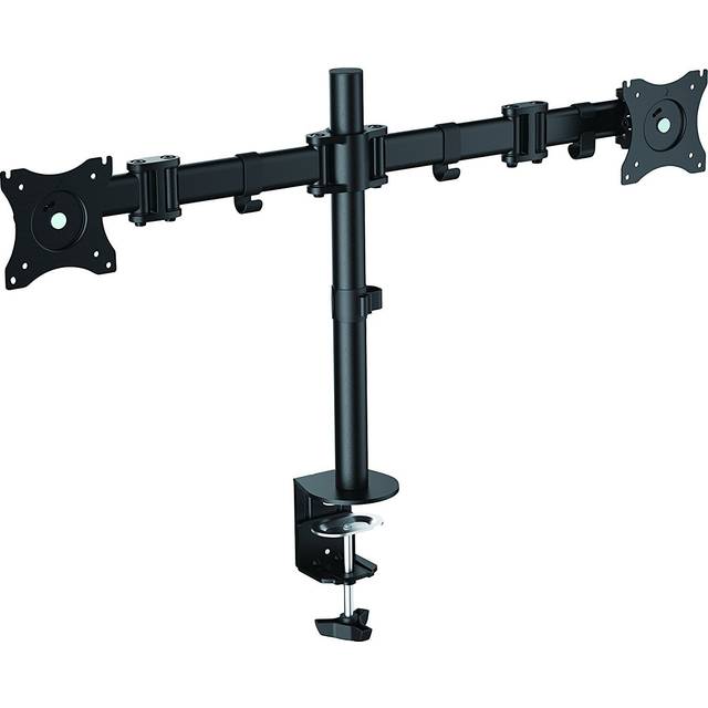 LOGILINK Monitorarm dubbel 13-27"""" 428mm