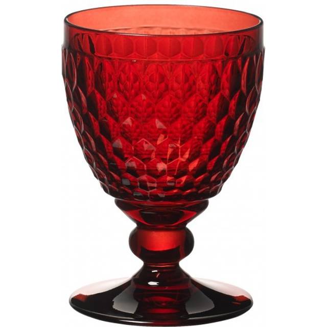 Boston Wine goblet
