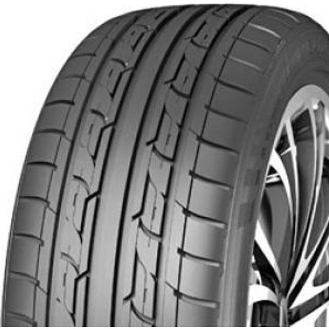 Nankang Sportnex AS-2+ ( 255/45 ZR17 98Y )