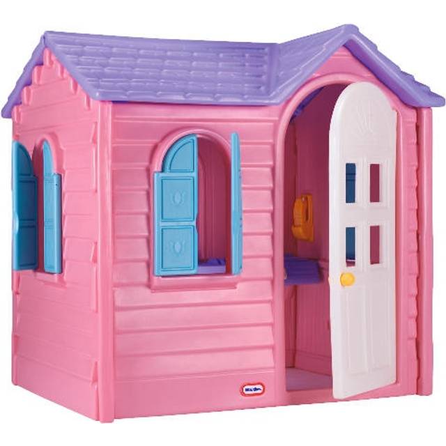 Little Tikes Country Cottage Playhouse - Pink - One Colour