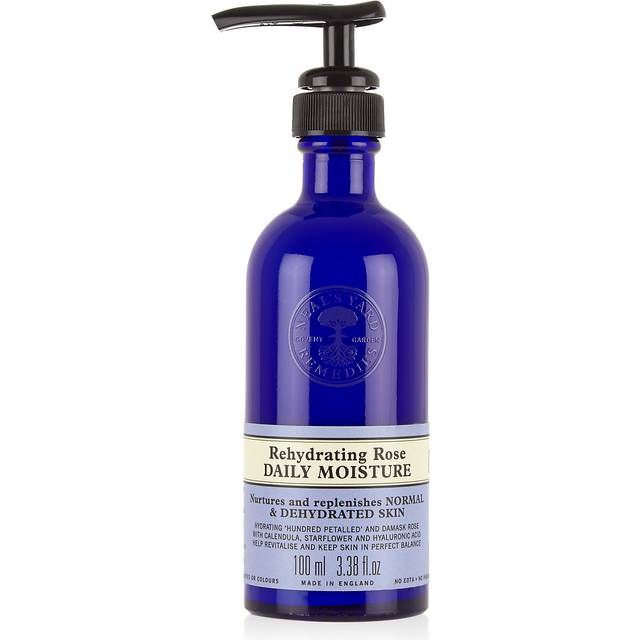 Neal&apos;s Yard Remedies Organic Rose Rehydrating Daily Moisture - 10