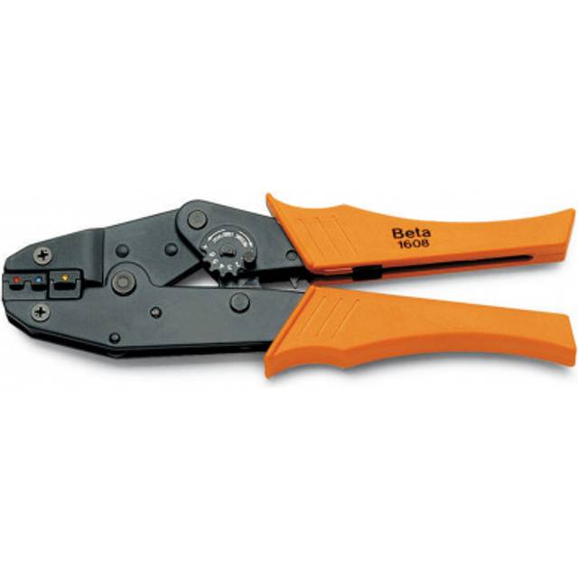 Beta Tools Crimping Pliers 1608 Steel 016080001