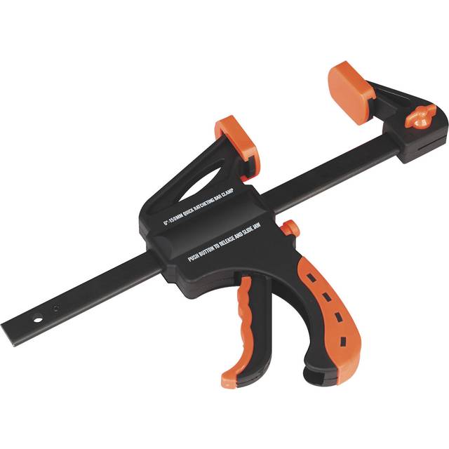 Sealey Ratchet Bar Clamp 150mm