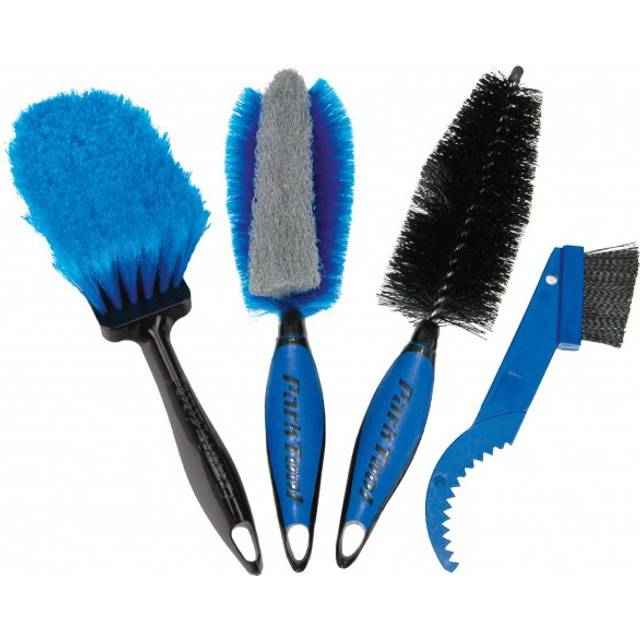 Park Tool BCB-4.2 Bike Cleaning Brush Set