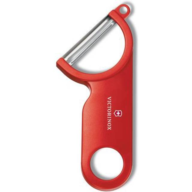VICTORINOX Potato Peeler for easily peeling vegetables and Includes bud Lightweight ergonomic Dishwasher safe Peeler, fruits, Black, Peeler, remover,