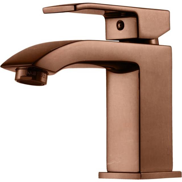 Tapwell Tvättställsblandare Level LES071 Koppar