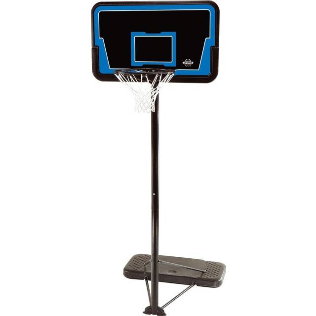 Lifetime Adjustable Portable Basketball Hoop (44-In Impact), Black