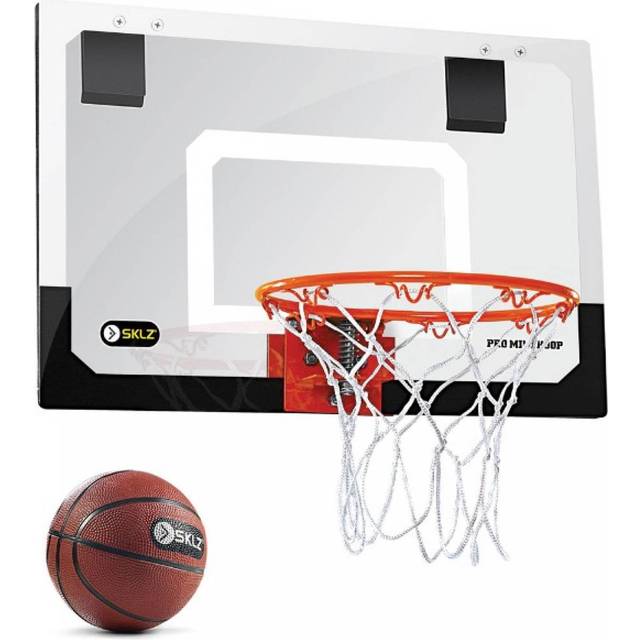 SKLZ Pro Mini HP04-000-02 Basketkorg, Flerfärgad, 8 x 45.7 x 31 cm