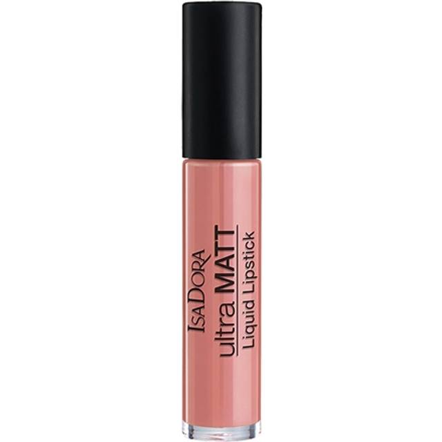Isadora Ultra Matt 07 Dolce Rose Liquid Lipstick 7ml
