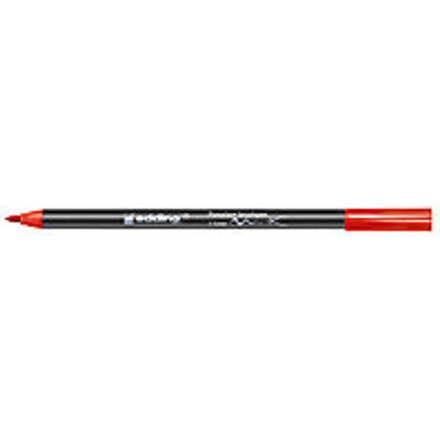 4200 Porcelain Brush Pen 002 Red