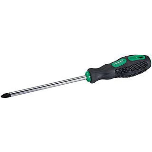 Silverline General Purpose Screwdriver Pozidriv - PZ2 x 100mm