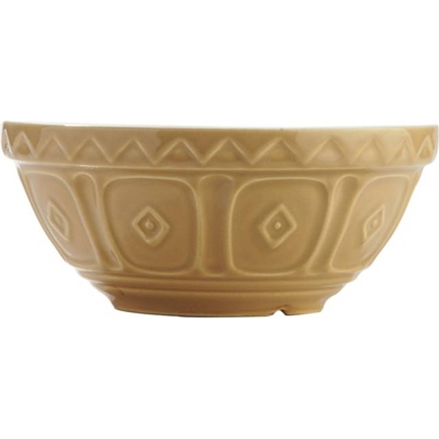 Mason Cash S30 Mixing Bowl, 21cm, Cane