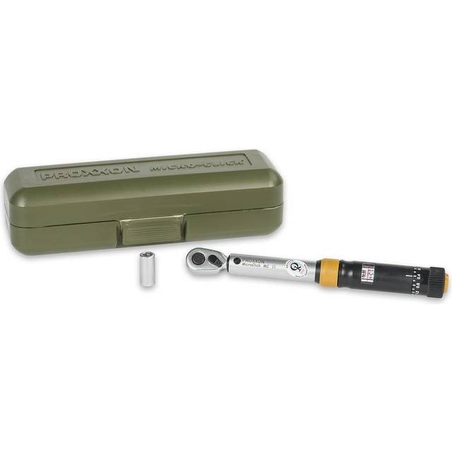 Vridmomentnyckel Proxxon MicroClick MC 15; 1/4''