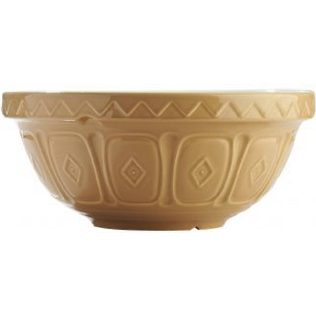 Mason Cash Mixing Bowl, 24cm, Cane