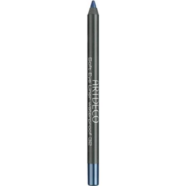ARTDECO Soft Eyeliner Waterproof – krämig kajalpenna vattentät – 1 x 1,2 g